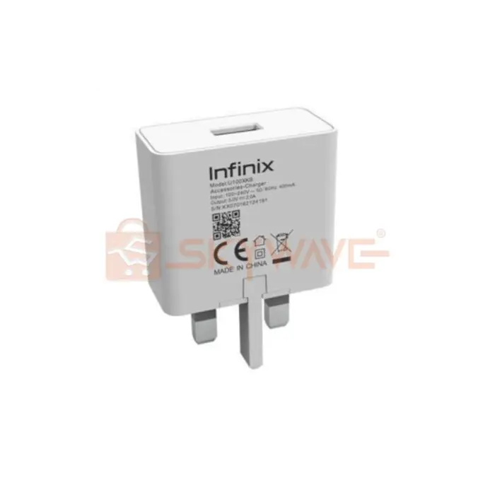 Infinix U180XKC+XDC13 18W Type C Fast Charger