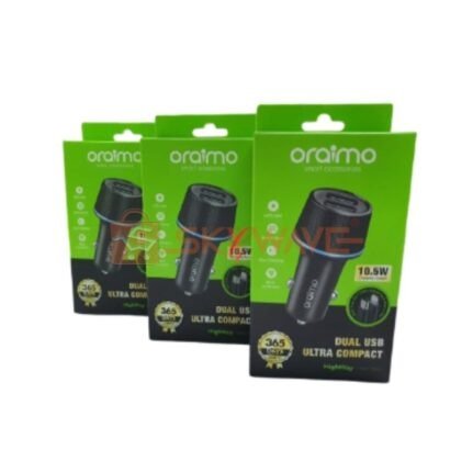 Oraimo Highway Car Chargers OCC-21DML