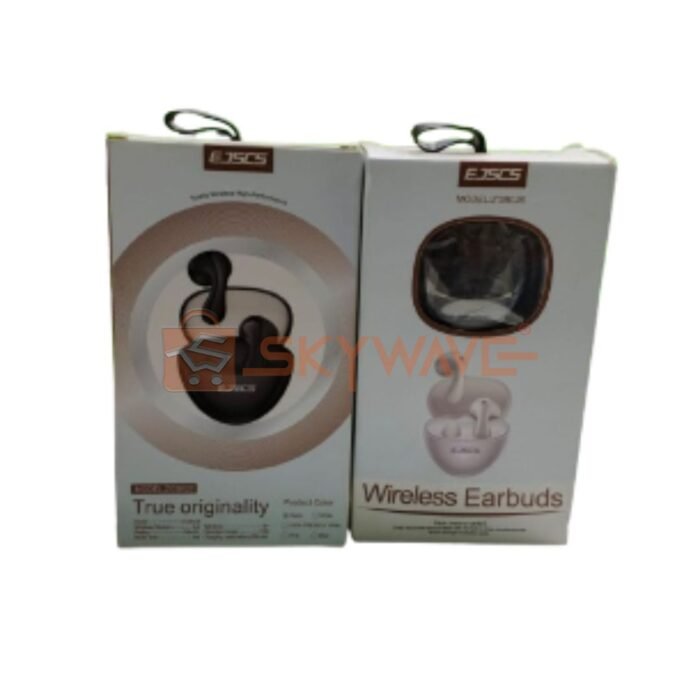 EJSCS true wireless clip-on comfort earbud ZGB026