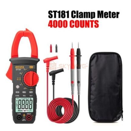 AC Clamp Multimeter ST181