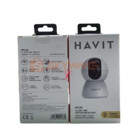 Havit sound and motion detection IP camera IPC20