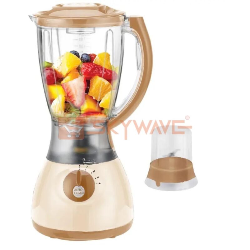 SmartPro 1.5L 2 in 1 Multifunctional Blender SBL-855C