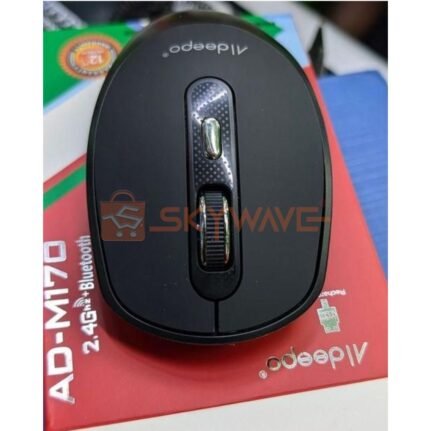 Aldeepo Type C rechargeable wireless mouse M170