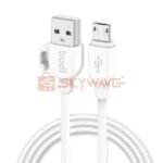 Budi 3A fast charging micro USB cable DC227M