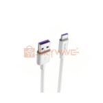 Budi 5A Type C USB cable M8J157T