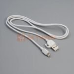 Budi 3A fast charging iphone lighting cable DC227L
