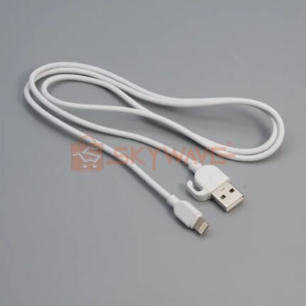 Budi 3A fast charging iphone lighting cable DC227L