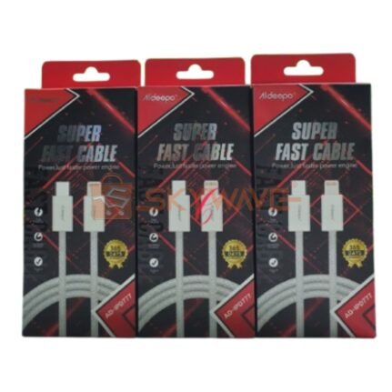 Aldeepo Type C to Lightning super fast cables AD-IPD777