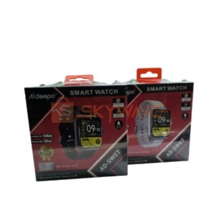 Aldeepo Waterproof Smart watch AD-SW07 IP68