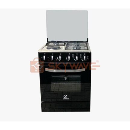 Sarahtech 60×60 standing cooker ST60FS3E
