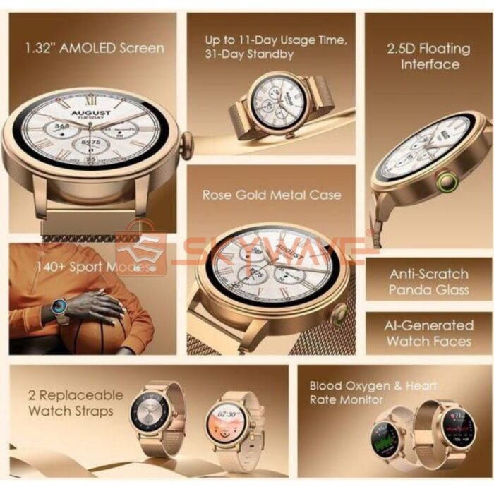 Oraimo Watch Muse OSW-831N