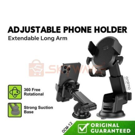 Oraimo Hydra 3 OCM-12 Car Mount and Phone Holder