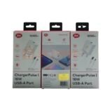 Itel Charger Pulse 1 ICW-183UC 18W Type C Charger