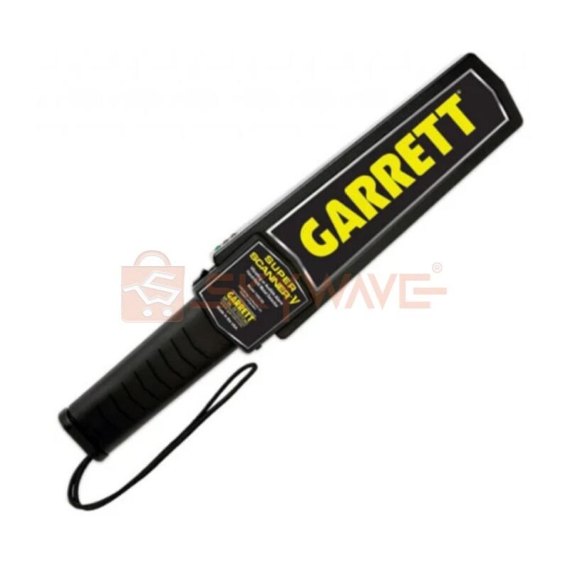 Garrett Super Metal Detector