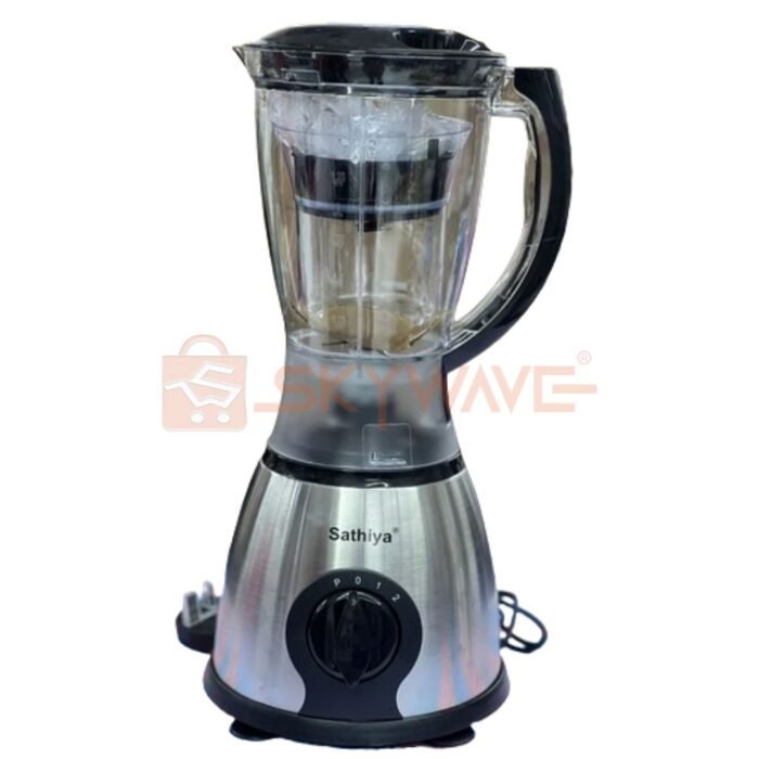 Sathiya 1.5Ltr 2-in-1 Blender 400W