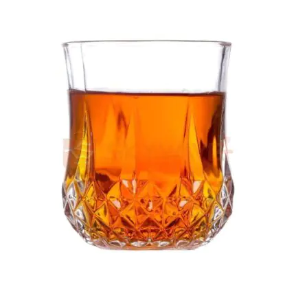 6pc Generic Whiskey Glasses