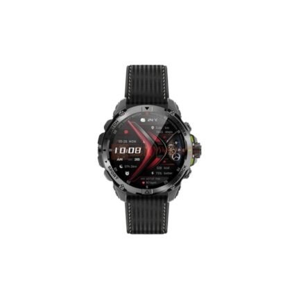 Oraimo OSW-852H GT 1.43 Amoled 3ATM GPS Smart Watch