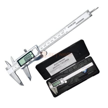 150mm Digital Caliper Stainless Steel