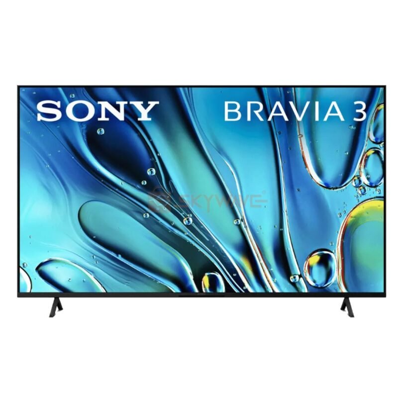 Sony BRAVIA3 55inches Smart TV S30 Series