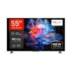TCL 55 Inch 4K Google TV