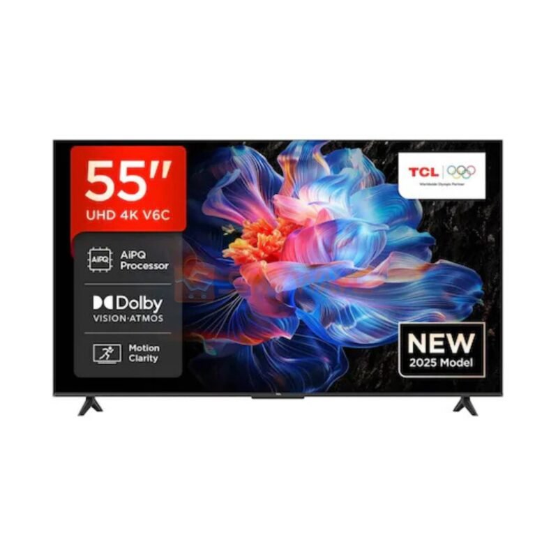 TCL 55 Inch 4K Google TV