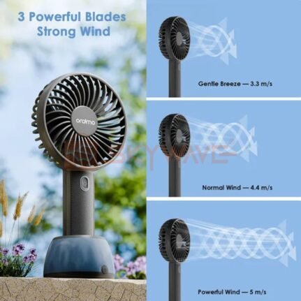 Oraimo Smart Handheld Fan 2 OHF-201A