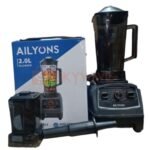 Ailyons 2-in-1 Commercial Blender