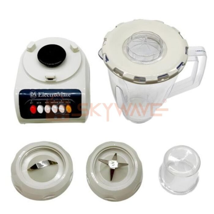 Em BD01 Blender 2 In 1 Grinding Machine 1.5L