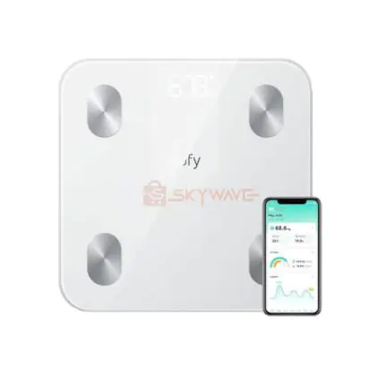 Anker eufy Smart Scale A1 with Bluetooth