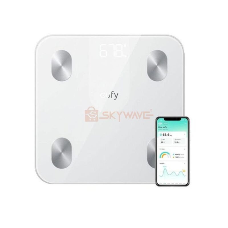 Anker eufy Smart Scale A1 with Bluetooth