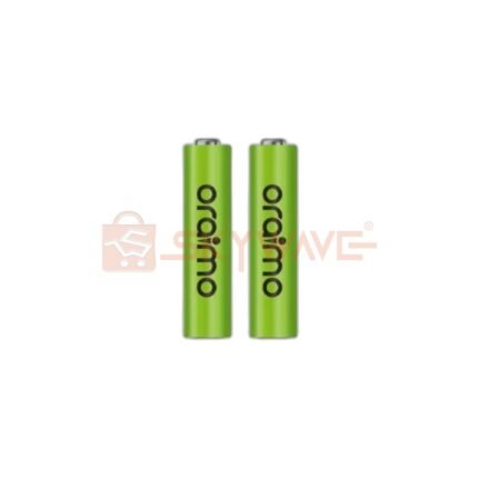 Oraimo Battery Pair AAA Dry Cell LR03