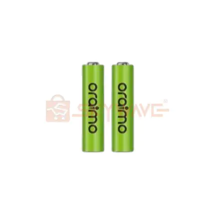 Oraimo Battery Pair AAA Dry Cell LR03
