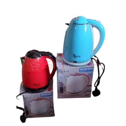 Roch REK-7838-D 2L Plastic Electric Kettle