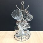 6‑Piece Blinkmax Tea Mug Set