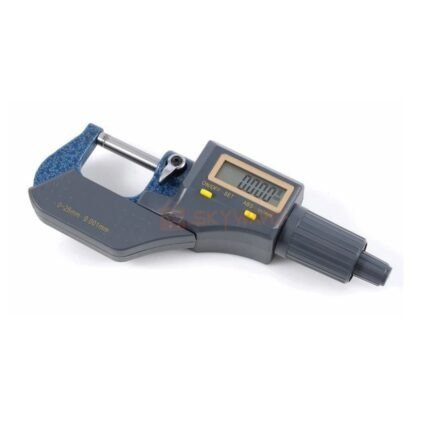 Digital Micrometer Screw Gauge