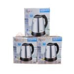 Roch REK‑820‑D 2.0 L Stainless‑Steel Electric Kettle