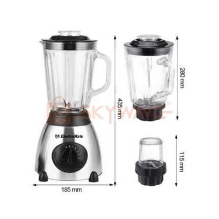 Em 1.5L Multifunctional 2 In 1 Blender VB-Y66 With Grinding Machine