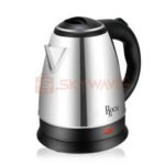 Roch REK‑820‑D 2.0 L Stainless‑Steel Electric Kettle