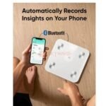 Anker eufy Smart Scale A1 with Bluetooth