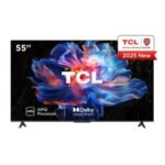 TCL 55 inch QLED Smart TV