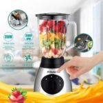 Em 1.5L Multifunctional 2 In 1 Blender VB-Y66 With Grinding Machine
