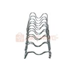 Silver Plates Stand
