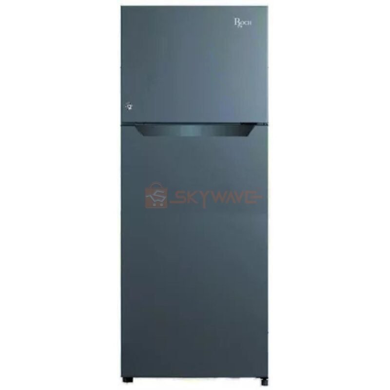 Roch 197 Litres RFR-250DT-B No Frost Refrigerator
