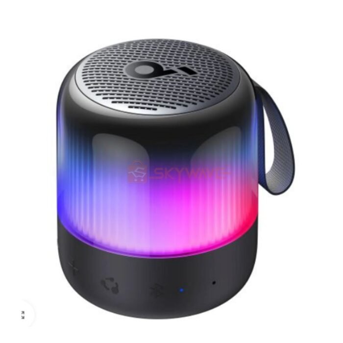 Anker Soundcore Glow Mini Portable Speaker