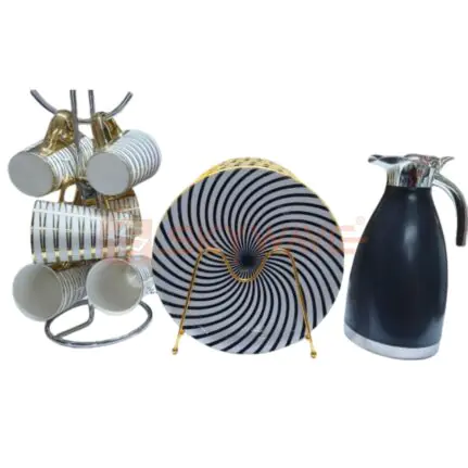 13-Piece Quality Breakfast Set