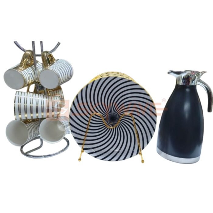 13-Piece Quality Breakfast Set