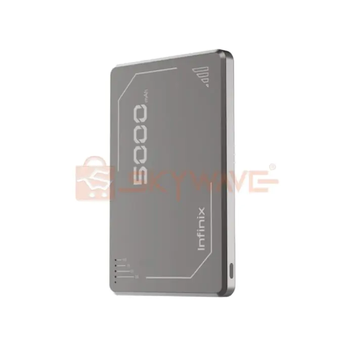 Infinix Magpower XP06 5000mAh Magnetic Power Bank