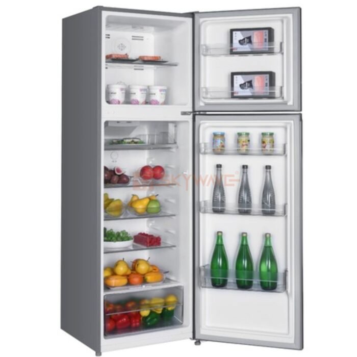 Mika 247litres Fridge Double Door No Frost Refrigerator