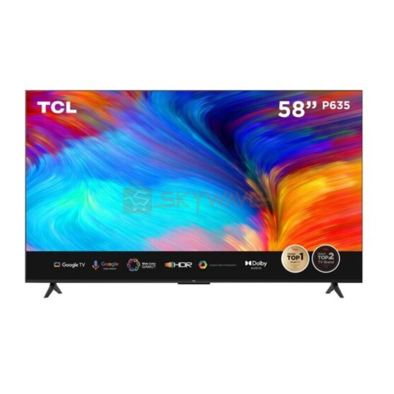 TCL 58 Inch 4K Google TV