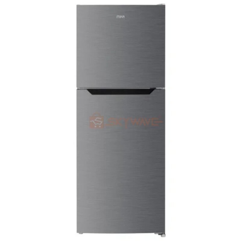 Mika 247litres Fridge Double Door No Frost Refrigerator